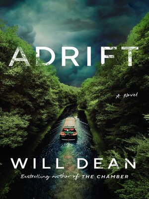 cover image of Adrift